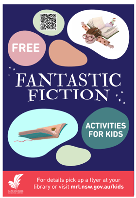 School Holidays at Narromine Library - Wonka's Chocolate Factory